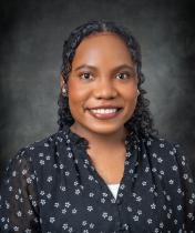 Sarafina Wamebu headshot