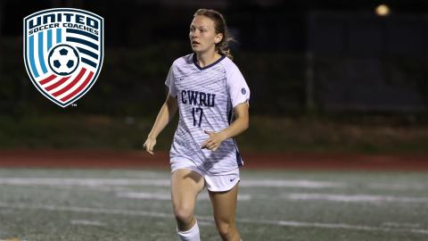 Hartzler plays soccer