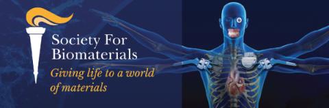 Society for biomaterials header