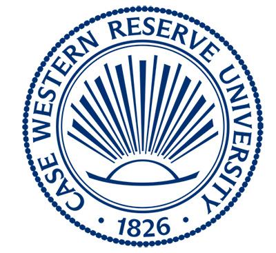 Case Western Reserve University presidential seal