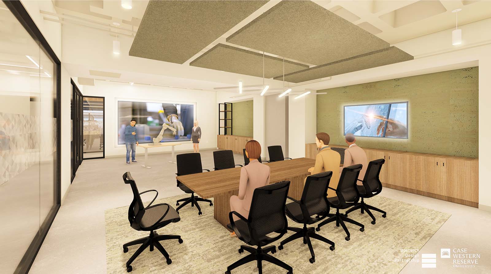 Conference Room and Demo Lab