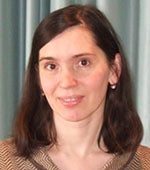 Portrait of Janna Kiselar