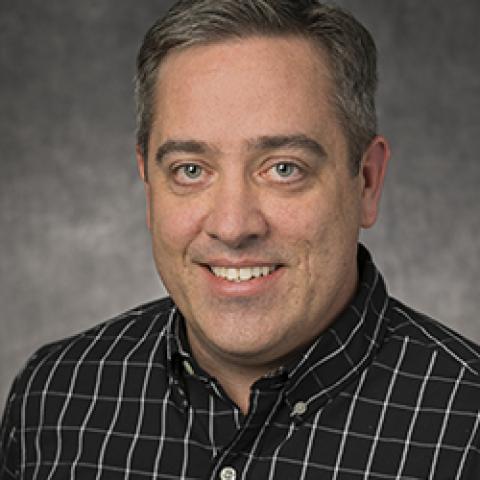 Jason A. Mears headshot