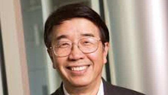 Portrait of Hsing-Jien Hung