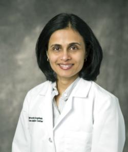 Portrait of Lalitha Nayak