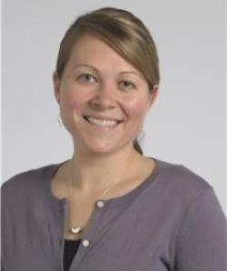Portrait of Michelle Longworth