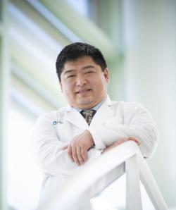 Portrait of Tim Chan