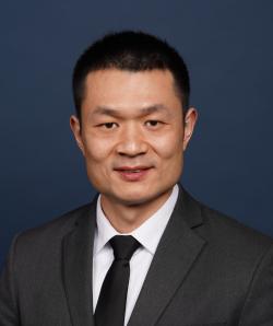 Portrait of Rui Wang