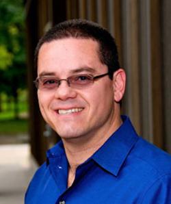 Portrait of Carlos Crespo