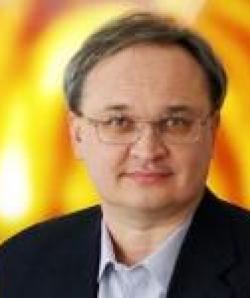 Image of headshot of Yuriy Fedorov