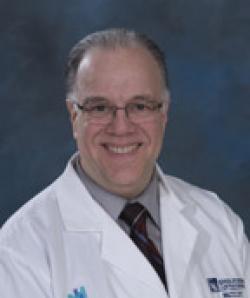 Portrait of Bruce Averbook, MD