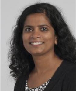 Portrait of Deepa Jagadeesh