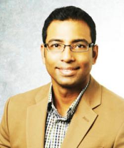 Image of headshot of Anirban Sen Gupta