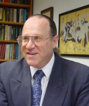 Portrait of Robert Salomon