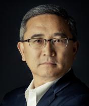 Portrait of Jae Jung