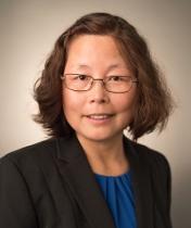 Portrait of Zhishan Wang