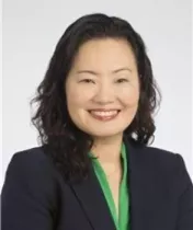 headshot of Michelle Kim