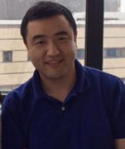 Image of headshot of Fulai Jin