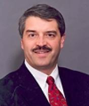 Image of headshot of David W. Stepnick