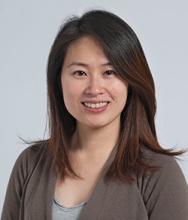 Portrait of Angela Ting