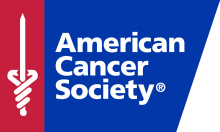 Logo for the American Cancer Society