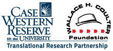 Logo for the Case-Coulter Translational Research Partnership