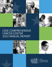 cover of Case CCC's 2022 annual report