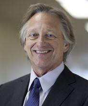 Portrait of Brian Bolwell