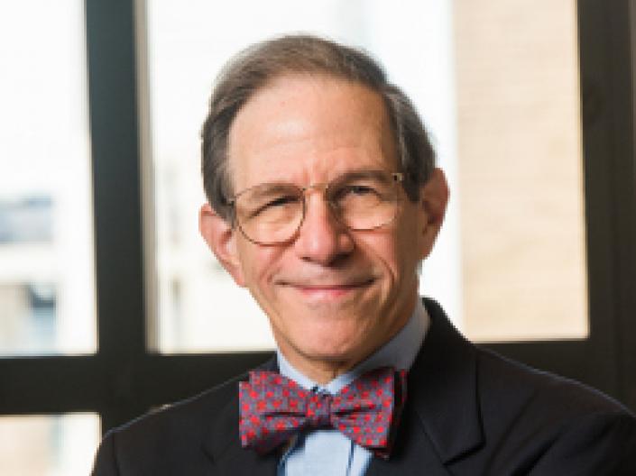 Portrait of Sanford Markowitz