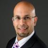 Portrait of Justin Lathia, PhD