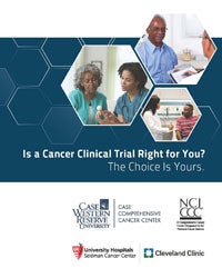 Is a Cancer Trial right for you? The choice is yours