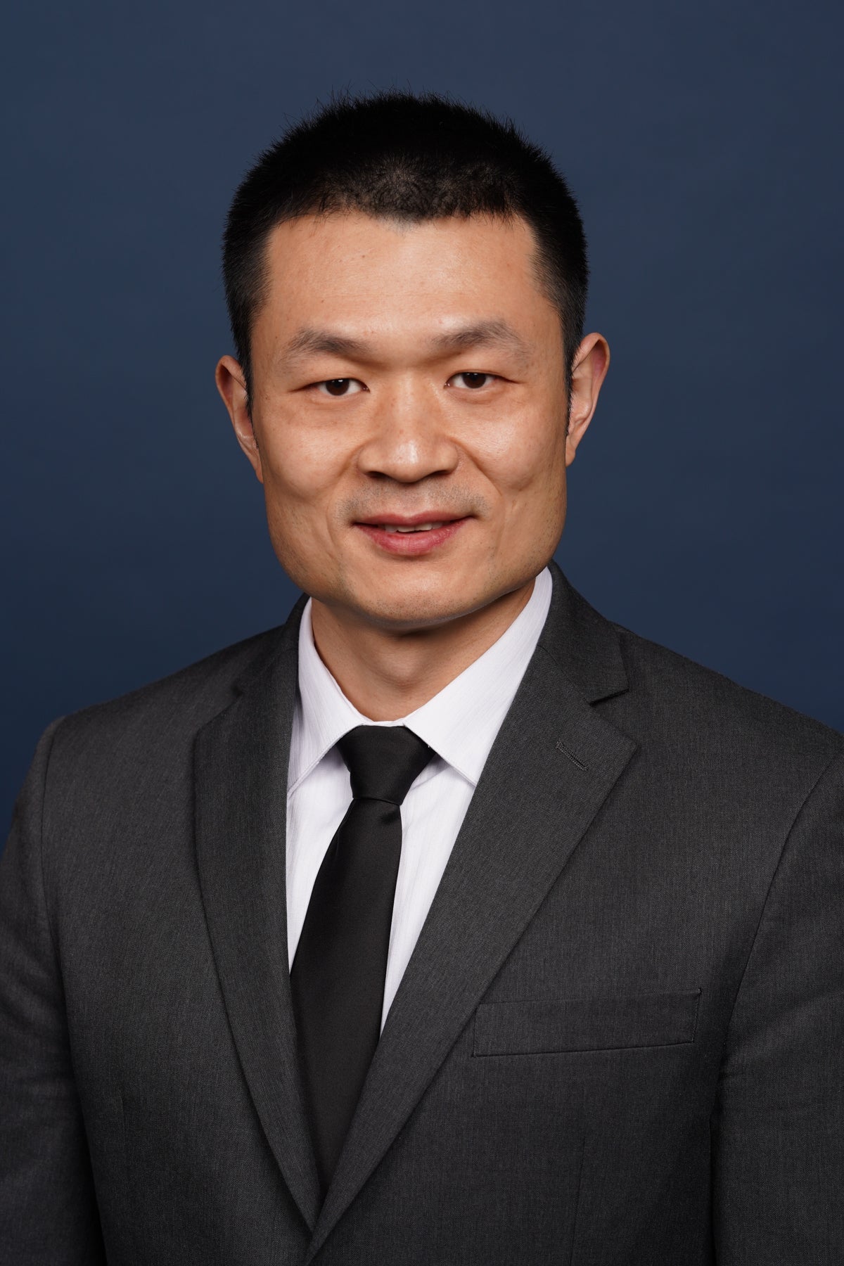 Portrait of Rui Wang