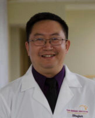 Shujun Liu headshot