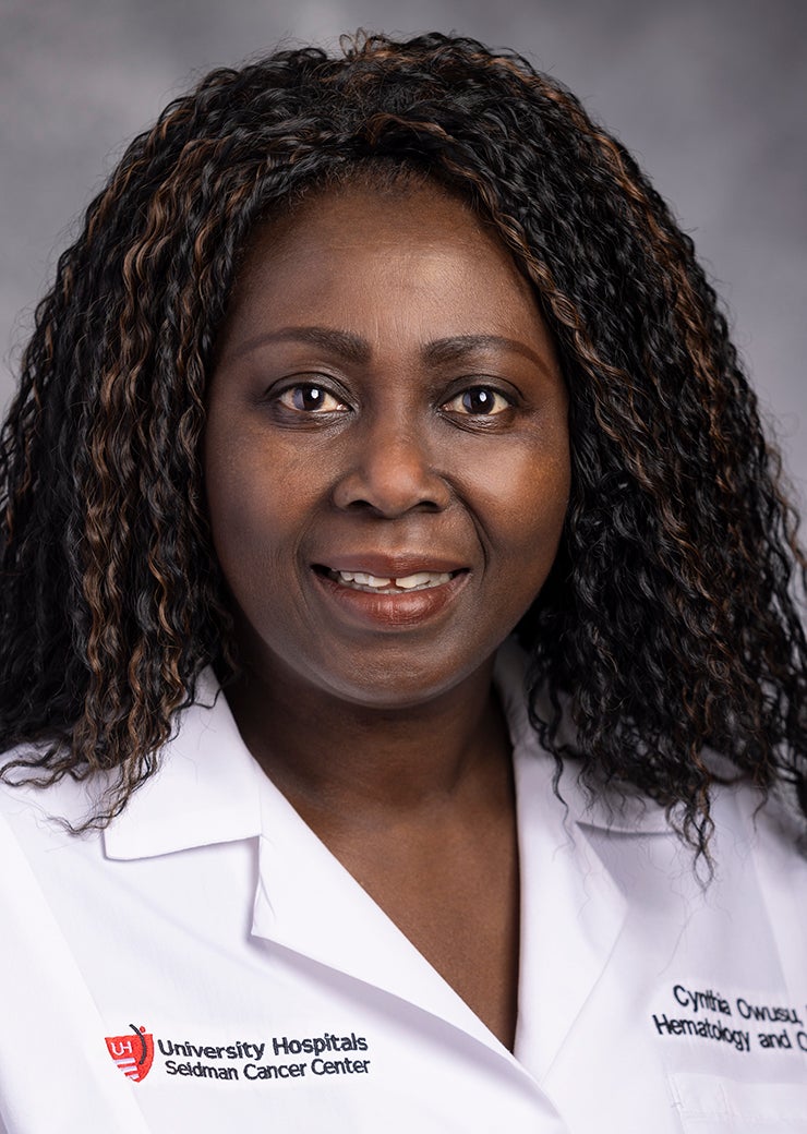 Cynthia Owusu Headshot