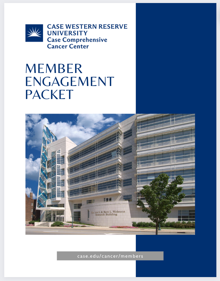 cover image of case ccc member engagement packet