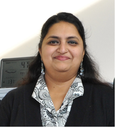 Reshmi Parameswaran headshot