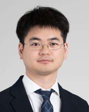 Chao Ma headshot