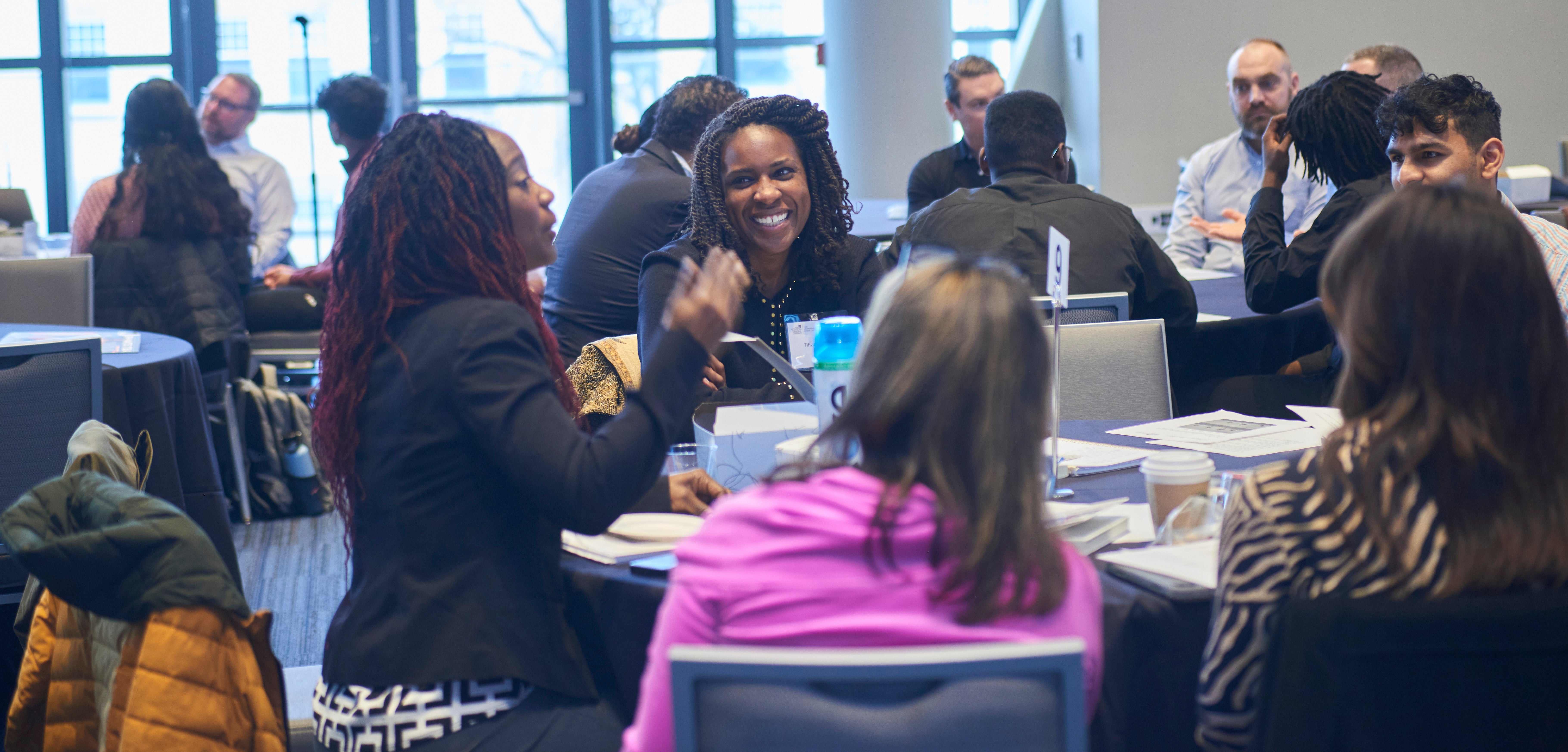 Cancer Disparities Symposium Small Group Discussion