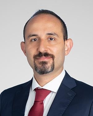 Murat Yildirim headshot