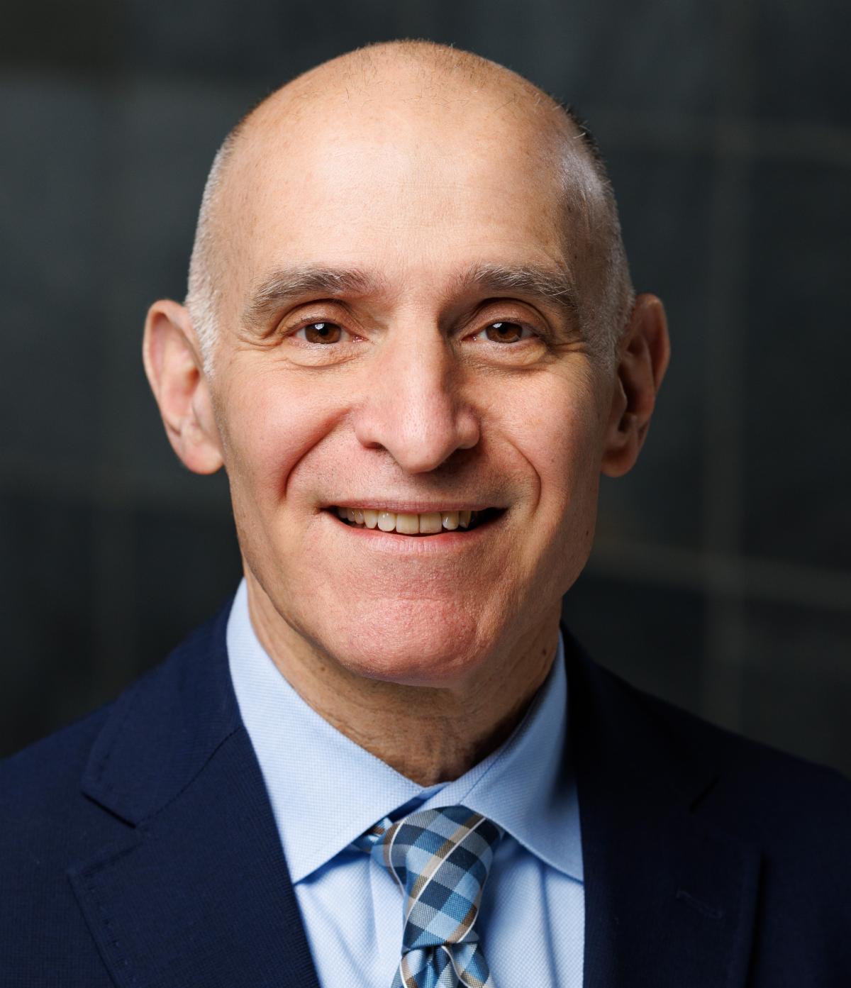 A headshot of John Letterio