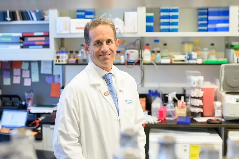Ross Levine, MD