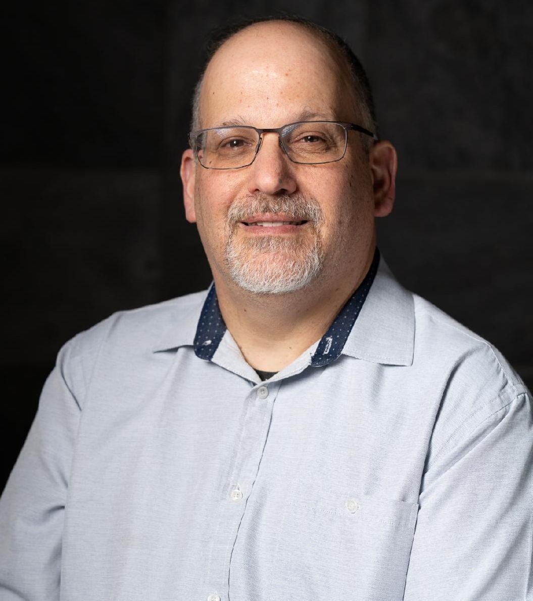 A headshot of Boaz Tirosh