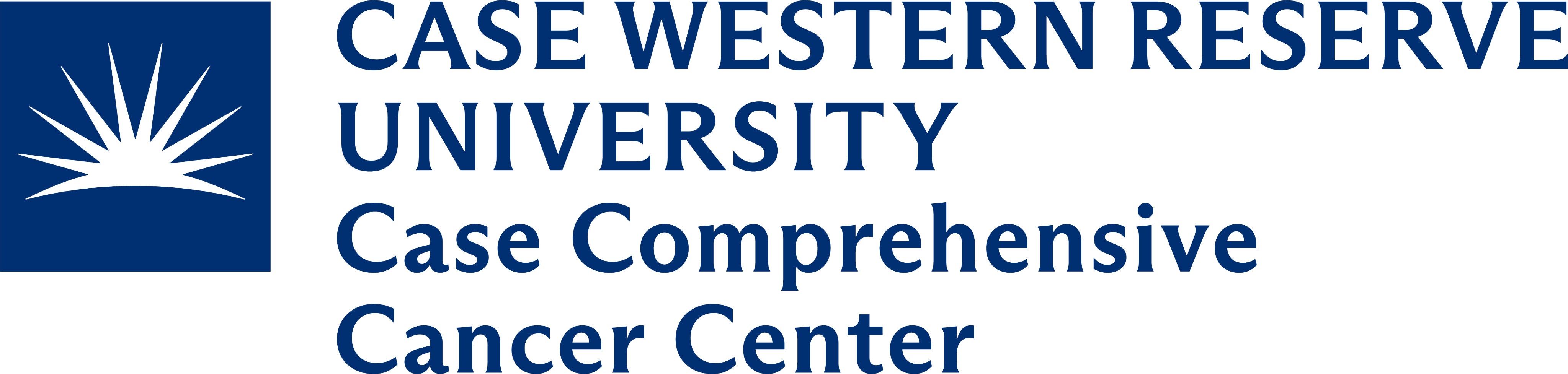 Cwru Cancer Center Logo