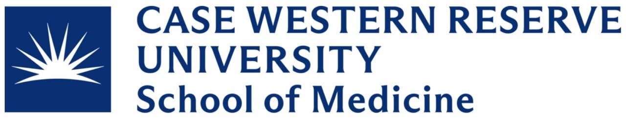 Case Western Reserve University School of Medicine logo