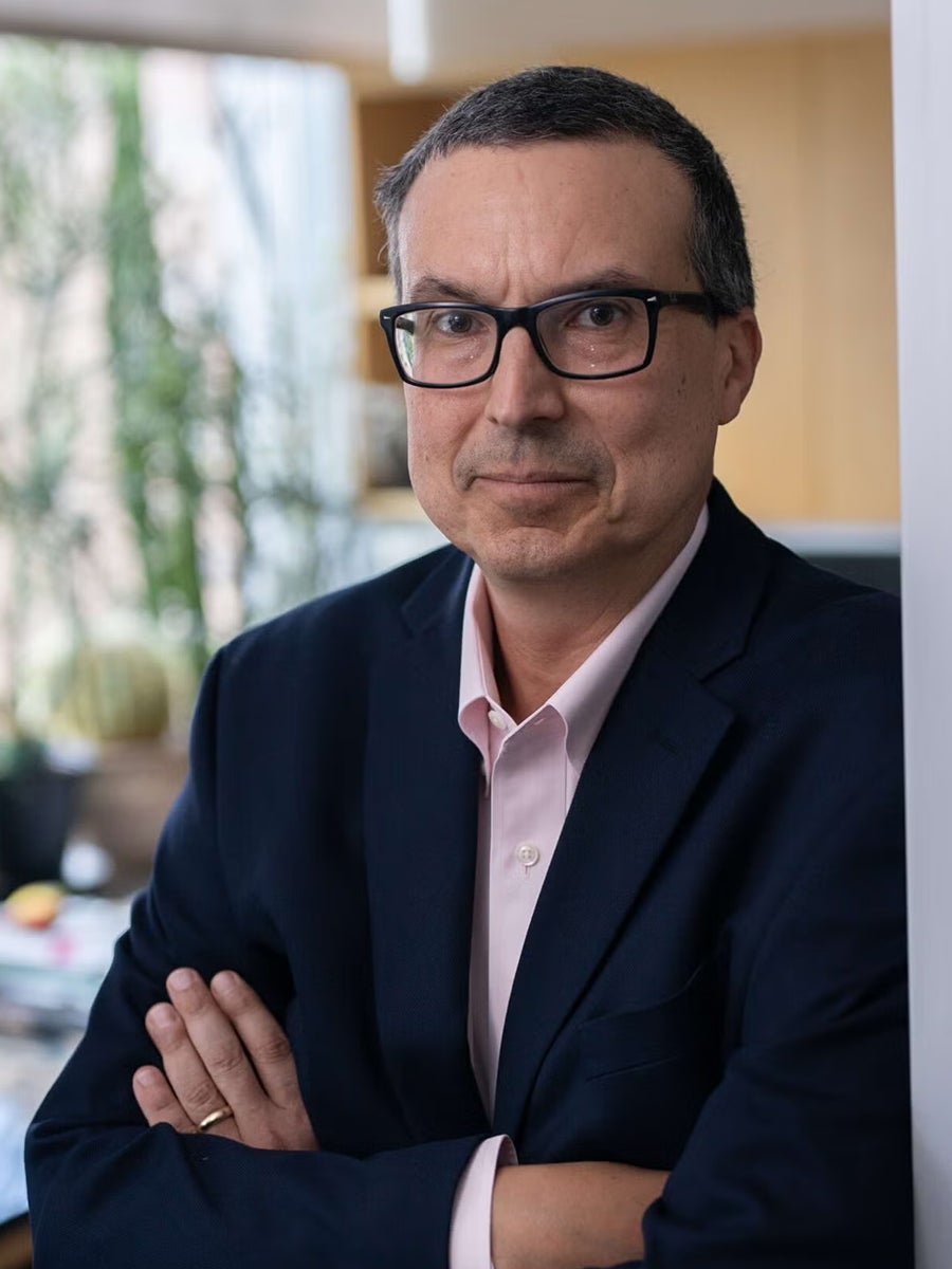 A headshot of Dr. Charles Perou, PhD