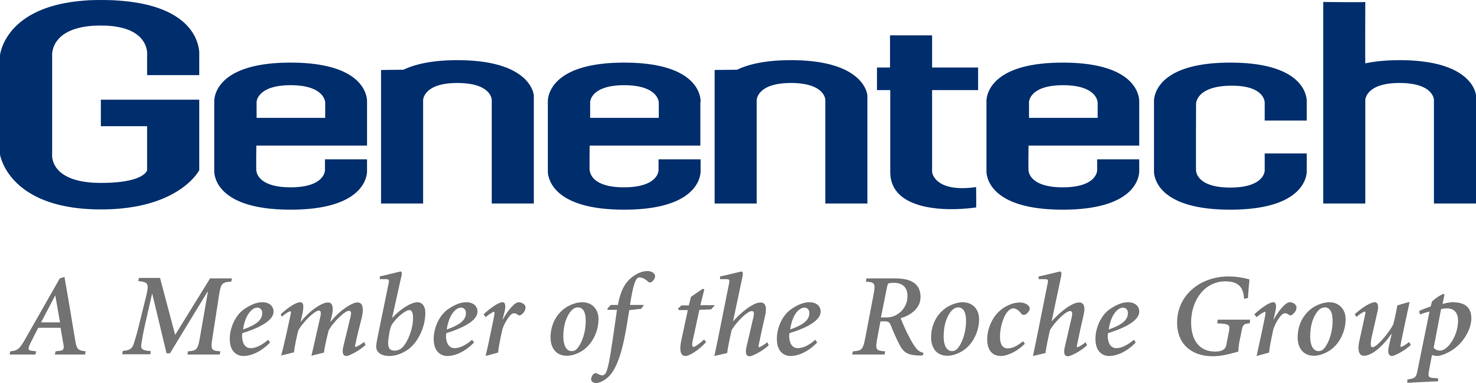 Genentech logo