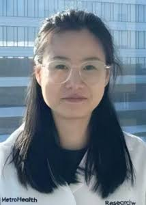 A head shot Huiqin Bian, PhD