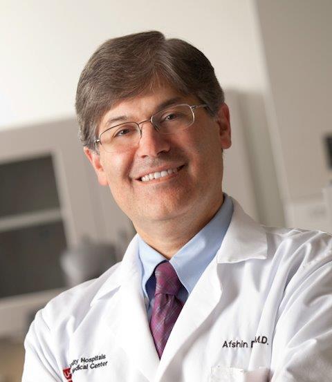Afshin Dowlati, MD