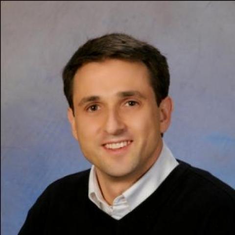 Headshot of Johnie Rose, MD, PhD