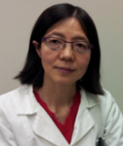 Image of headshot of Yunmei Wang